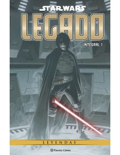 Star Wars Legado Leyendas nº 01